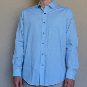 Tasso Elba Shirt. Men’s Medium.